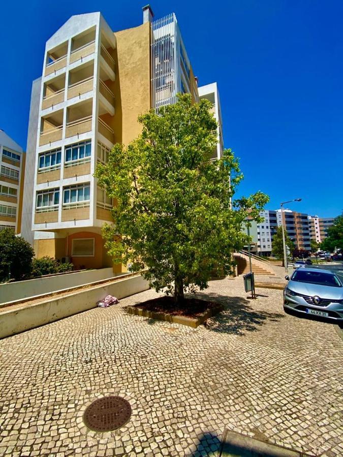Apartamento Algarve Beach Portimão Exteriör bild