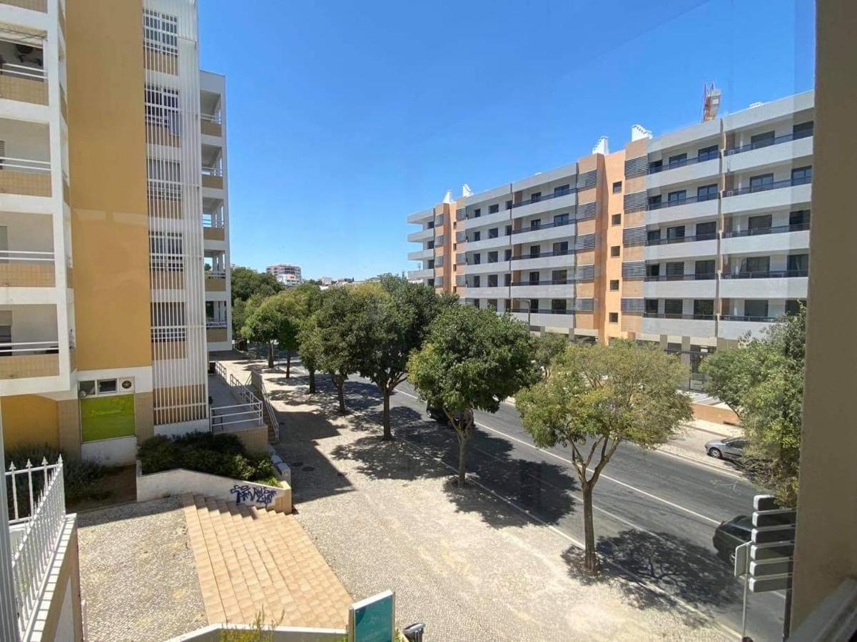 Apartamento Algarve Beach Portimão Exteriör bild